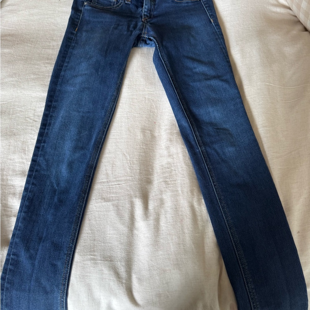 Rag & Bone /JEAN Skinny Jeans – Size 25 – Bedford Wash